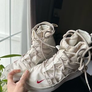 Nike boots